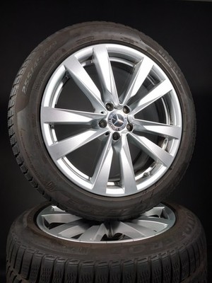4 Winterräder 255 45 R19 Mercedes S-Klasse  W223 V223  19'' Alufelgen