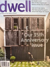 DWELL MAGAZINE SEPTEMBER-OCTOBER 2025