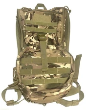 Hydration Backpack Water Hydration Hiking Military Tactical Bag No Bladder
