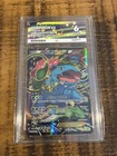 Pokemon TCG - Venusaur XY123 Promo - Red & Blue Collection - ACE Grading 6