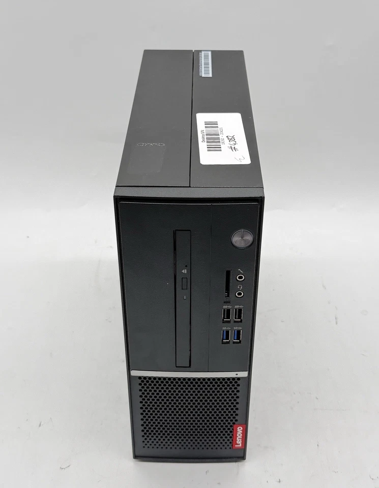 Lenovo V530s-07ICB SFF Intel Core i3 8th Gen 4GB RAM 128GB SSD - Windows 11 - Image 2 of 4