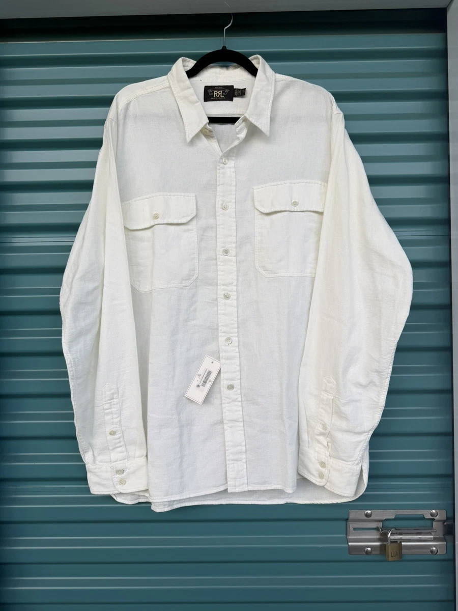 RRL Shirts for Men for sale | eBay