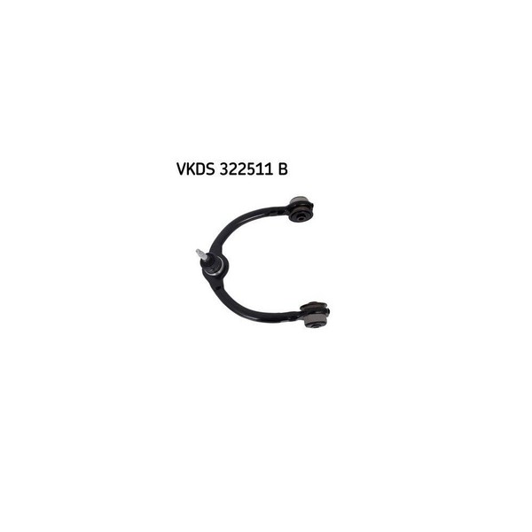 Lenker, RadaufhäNgung SKF Vkds 322511 B FüR Jeep, Vorderachse Beidseitig, Oben-image