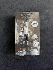 Hasbro Star Wars the Black Series Galaxy   s Edge Mountain Trooper New Sealed
