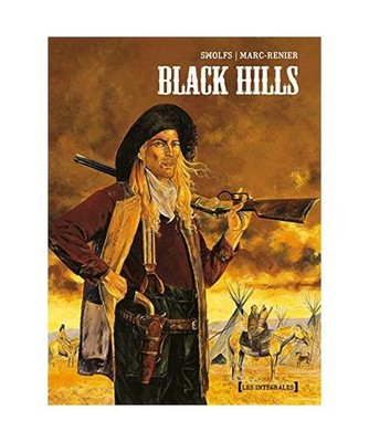 Black hills, Swolfs; Marc-Rénier