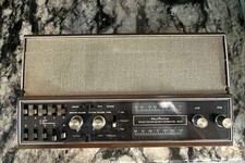Nutone Solid State Radio-Intercom 2540 1970s 80s Parts/Repair