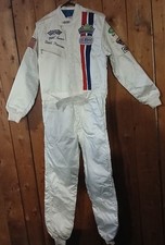 David Pearson Autographed Hinchman INDY Fire Suit 2010 Bristol Showdown NASCAR