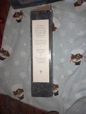 FONTANINI BY ROMAN INC 1996 PALM TREE ACCESSORY SET 51108 5” HEIRLOOM NATIVITY