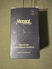 Neebol Tattoo Premium Cartridge Needles