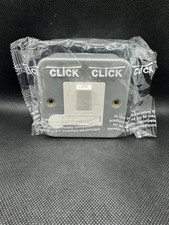 Click CL051 13A DP Switched Fused Connection