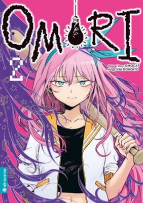 Omocat ~ Omori 02 9783753935225