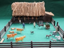 BRITAINS 1920-30s Chaumière