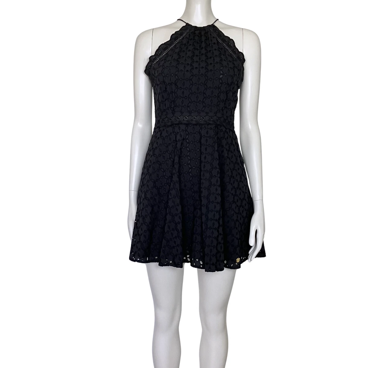superdry teagan halter dress Women's Cotton Dresses for sale clothing online