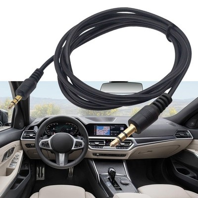 Brandneu Audiokabel 1.5m 1St��ck 300cm Audio Interface Kabel Autozubeh?r
