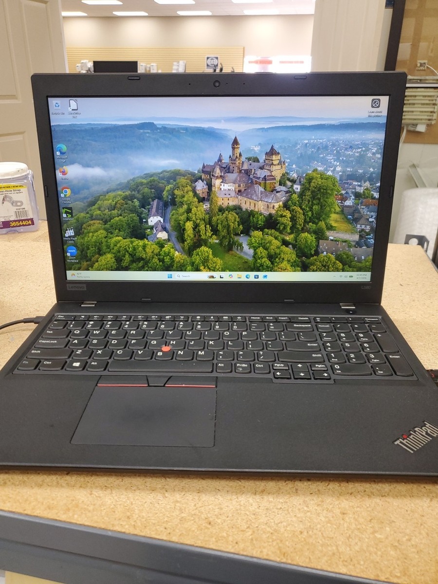 ★Lenovo ThinkPad L580 Corei3 8130U 256GB Lenovo ThinkPad L580 i3 8130U 2.2 GHz 8GB RAM 256gb Ssd Win 11 Pro