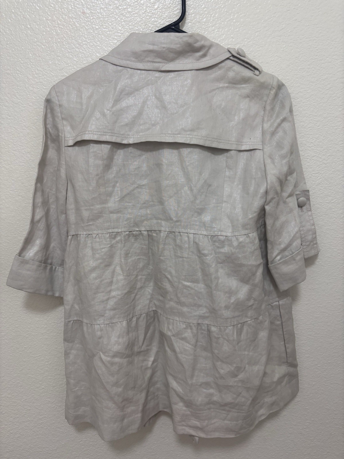 International Concepts Button Jacket - image 2