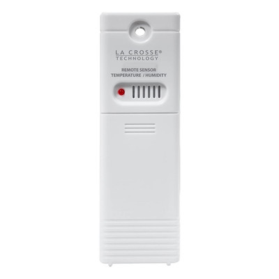 La Crosse Technology Wireless Outdoor Temperature & Humidity Sensor - Wall Mount