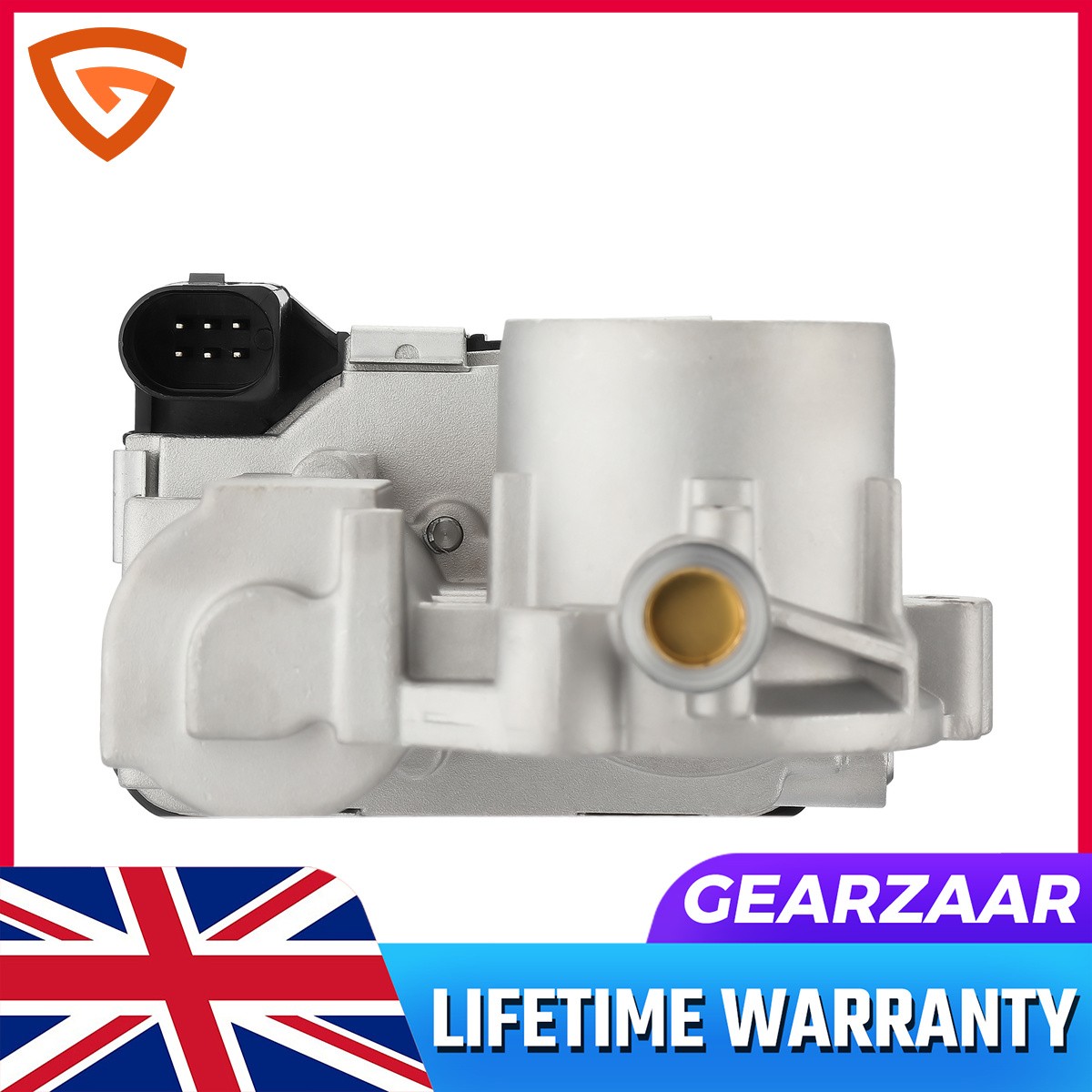 New Throttle Body For Seat Ibiza Mii Skoda Fabia Citigo VW Polo Petrol UK