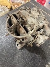 Rochester Four Barrel Quadrajet Carburetor 17059201 for Gmc