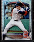 2025 Bowman Chrome Roman Anthony Mojo