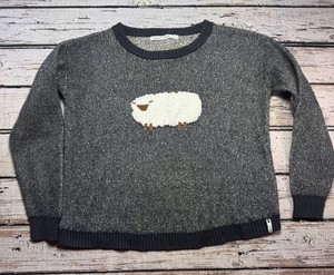 sale ☆ WOOLRICH RUN SHEEP SWEAT SHIRT Woolrich Sheep Sweater | eBay