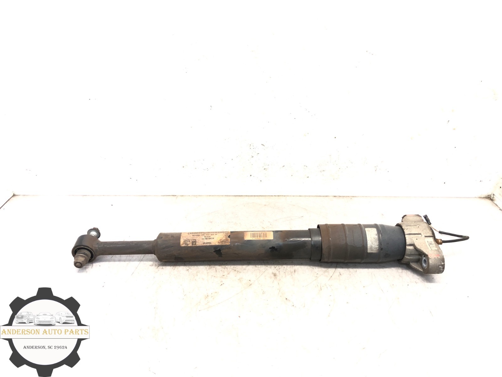 2014-2022 MASERATI QUATTROPORTE AWD LEFT DRIVER REAR SHOCK STRUT ABSORBER OEM