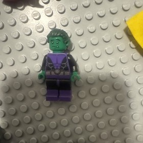 LEGO DC Jokerland Minifigure Lot 76035 Teen Titans Starfire Beast Boy Robin