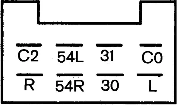 HELLA 4JA 005 355-021 Verzögerungsrelais, Anhängevorrichtung - Изображение 3 из 3