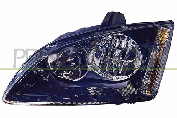 Hauptscheinwerfer Faro FD4244914 Prasco FüR Ford Schwarz Links-image
