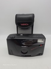 Yashica Impression Plus 35mm Point Shoot Film Camera READ