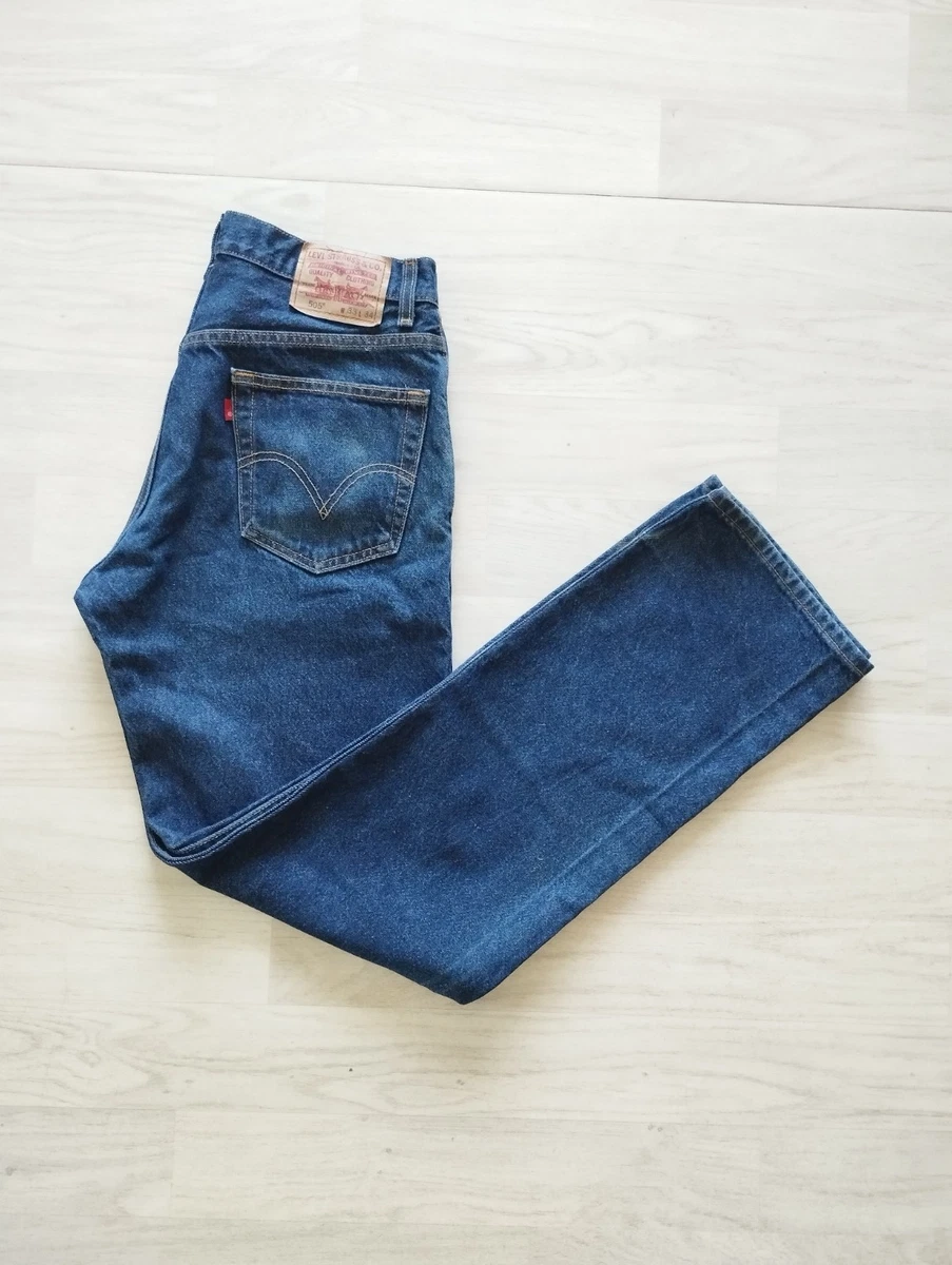 Levi's 505 Regular Fit Jeans Homme, Around The Corner, 29W / 32L