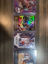Anthony Edwards Rookie Card Lot RC Prizm Chronicles Honors Timberwolves NBA