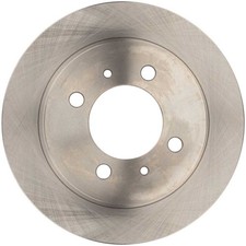 Magma Rear Brake Rotor For Nissan NX Sentra 1991-1999