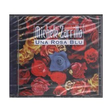 Michele Zarrillo CD Una Rosa Blu / Columbia ‎Sigillato 5099749279520