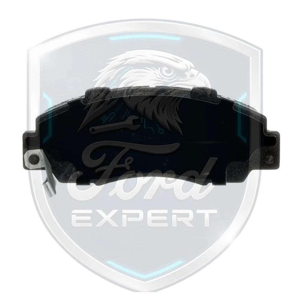 Bosch OEM Front Ceramic Brake Pads Kit For 1991-2002 Honda Lifetime Warranty - Image 3 of 4