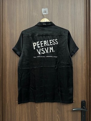 VISVIM IRVING SHIRT S/S F.I.L JAPAN