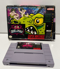 Joe & Mac (Super Nintendo Entertainment System, 1992)