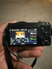 Sony Alpha A5000 20.1MP Mirrorless Digital Ca...