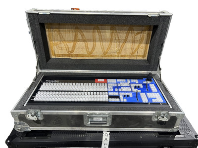 NewTek TriCaster TCXD8000 CS Control Surface In Hard Case