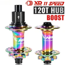 Boost 6 Pawls 120T 28/32 Holes MTB Bicycle Hub HG XD MS SX GX NX 10 11 12 Speed