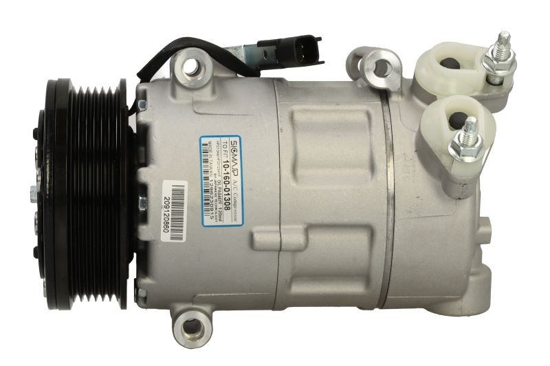 NRF 32842 Kompressor für Klimaanlage Klimakompressor Kompressor Klima - Bild 9