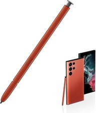 Galaxy S22 Ultra S Pen Replacement for Samsung 5G Orange