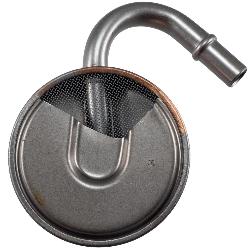 Pantalla de bomba de aceite de repuesto Melling Stock para Buick Apollo 1975, Century 1977, Foto 3 de 4