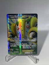 Regigigas EX (99 Full Art) 99/99 Next Destinies Holo NM- LP+ on eBay