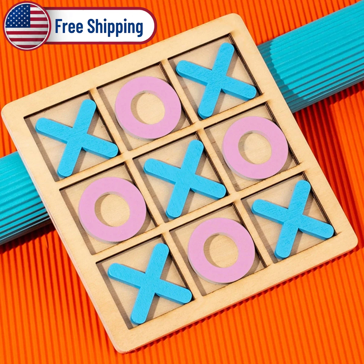 Tic Tac Toe for sale | eBay