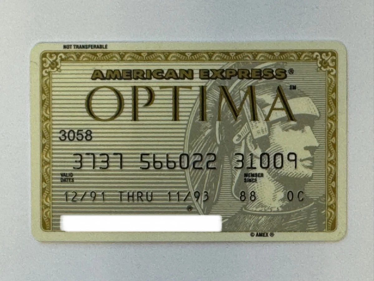 1991 Year Issued Collectible Credit Cards Cards for sale | eBay
