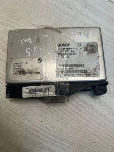 BMW 5 E39 Motorsteuergerät ECU 0260002360 GCAD23970602 1422768 2.50 24415544
