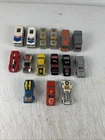 Vintage Lot Of 14-1970 & 1980s Hot Wheels & Matchbox & 1-1970 Mattel Sweet 16car