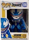 Funko Pop! Marvel Rivals Venom CHASE #1218 Blue Venom IN HAND