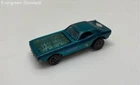 VTG Hot Wheels Red Line Bye Focal Die Cast Car 1970